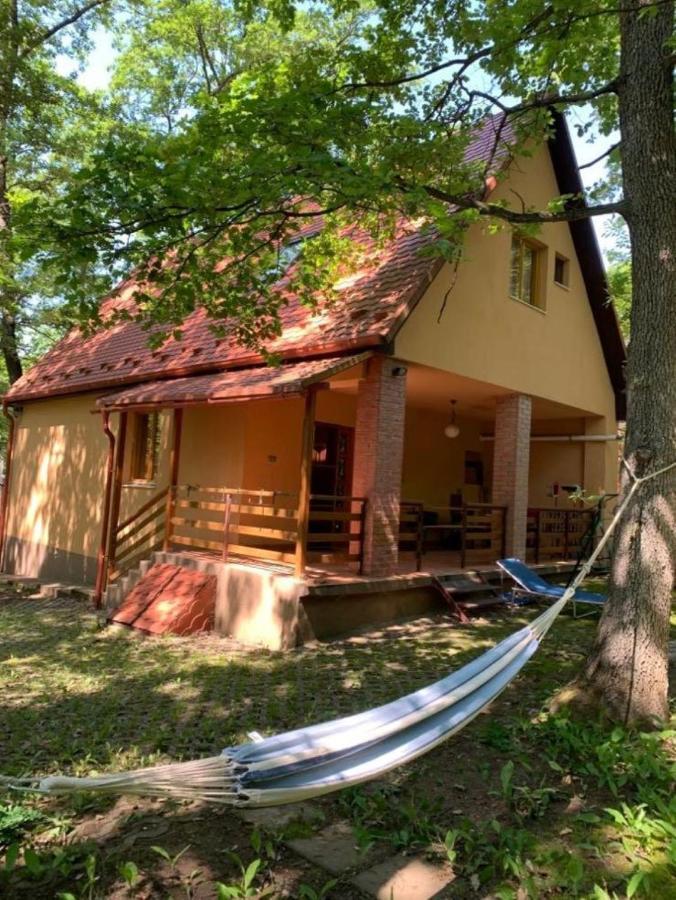 Gyöngyvirág Vendégház Noszvaj Exterior foto