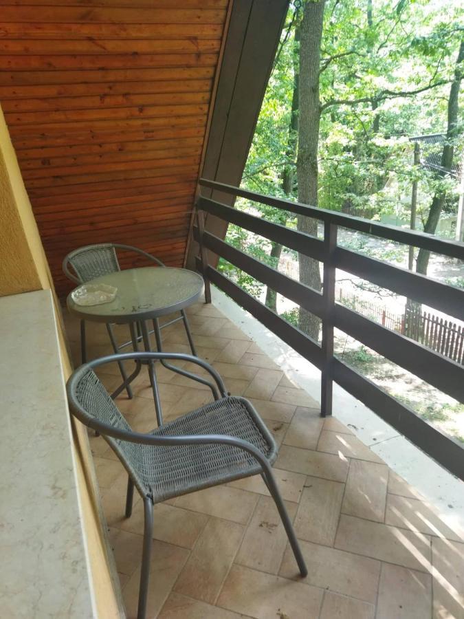 Gyöngyvirág Vendégház Noszvaj Exterior foto