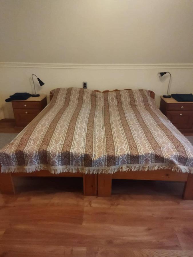 Gyöngyvirág Vendégház Noszvaj Exterior foto