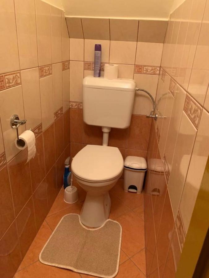Gyöngyvirág Vendégház Noszvaj Exterior foto