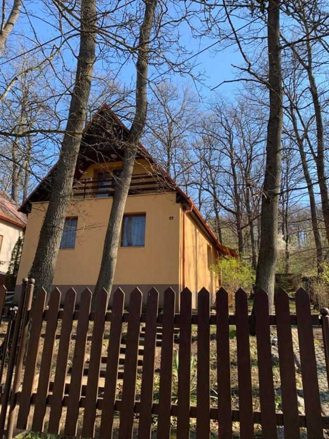Gyöngyvirág Vendégház Noszvaj Exterior foto